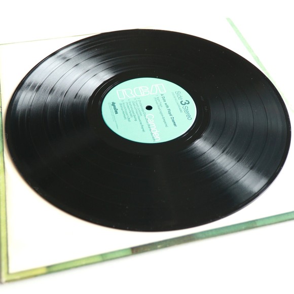 Floyd Cramer – A Date With Floyd Cramer - RCA Camden CXS-9016 - 1972 12" LP - Picture 10 of 12